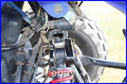 Arctic Cat 90 A-arms & Shocks ATV +6 inch Widening Kit (all years)