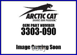 Arctic Cat Atv 90 2X4 Dvx Atv 90 2X4 Utility Plate Assy Drive 3303-090 New Oem
