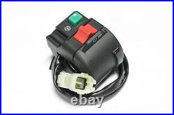Arctic Cat Atv 90 2X4 Utility Sw Assy Lh Handle Comp 3303-424 New Oem