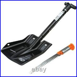 Arctic Cat BCA A-2 Extendable Shovel with Saw Avalanche Mountain Snow 5639-786