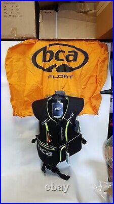 Arctic Cat BCA Float Mtn Pro 1641-274 Vest Avalanche Airbag Black