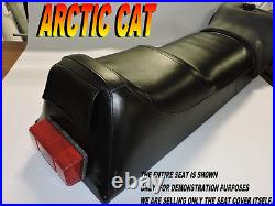 Arctic Cat BearCat 340 New seat cover. 1995-96 WildCat Touring Bear Cat Wild 358