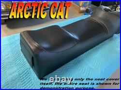 Arctic Cat BearCat 440 and 550 New seat cover. 1995-96 Bear Cat 676