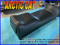 Arctic Cat BearCat 440 and 550 New seat cover 1995-96 Bear Cat 676