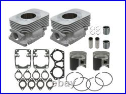 Arctic Cat Bear Cat, Panther, Z 570 Spi Cylinder, Piston, Gaskets Rebuild Kit