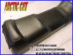 Arctic Cat Bearcat 1997-00 New seat cover fits 340 440 Bear cat I II 877