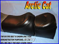 Arctic Cat Bearcat New seat cover. 2003 Bear Cat Wide Track 925