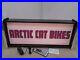 Arctic Cat Bikes LED Display lighted sign lightbox Wall hanging Light