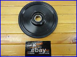 Arctic Cat Black Ppd Oem 5.63 X 20mm Idler Wheel With Bearing 1604-837 3604-039