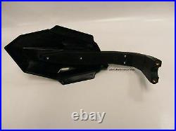 Arctic Cat Black Snowmobile Procross Hand Guards See Listing 4 Fitment 8639-352
