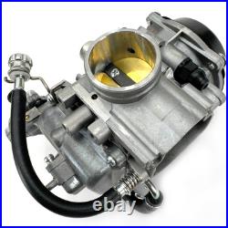 Arctic Cat, CARBURETOR ASSEMBLY 0470-354, 96-98 454