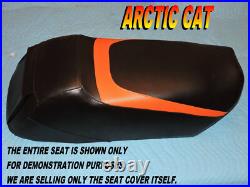 Arctic Cat CF5 CF6 CF8 2009-11 New seat cover CF1000 CFR8 CrossFire Sno Pro 896C