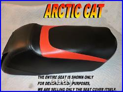 Arctic Cat CF5 CF6 CF8 2009-11 New seat cover CF1000 CFR8 CrossFire Sno Pro 896E