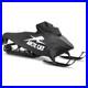 Arctic Cat Canvas Cover, Black And White