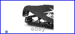 Arctic Cat Canvas Cover, Black And White