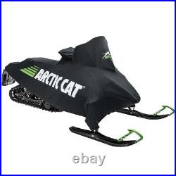 Arctic Cat Canvas Cover Black & Green 2016 2018 XF 7000 2018xf6000,9000 146