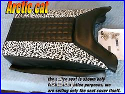Arctic Cat Cheetah 1973 Replacement seat cover 340 400 440 722