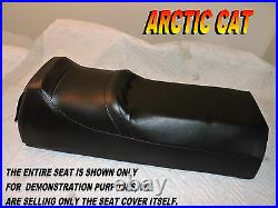 Arctic Cat Cheetah Cougar 1990-94 New seat cover Touring 2-up 904A