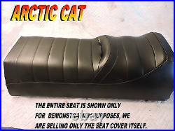 Arctic Cat Cheetah Cougar 1990-94 New seat cover Touring 2-up 904B