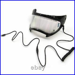 Arctic Cat Clear Electric Heated Shield Kit for TXi Snowmobile Helmet 4212-848