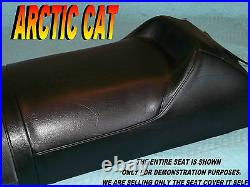 Arctic Cat Cougar 1995-96 New seat cover Cougar Mountain Cat 705