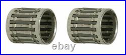 Arctic Cat Cougar 550 Top End Rebuild Kit SPI Pistons Gaskets Bearings 73.40mm