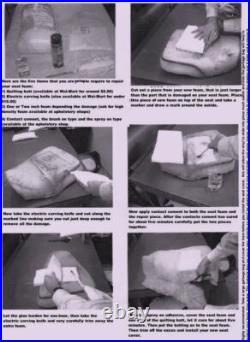 Arctic Cat Crossfire 2006-08 New seat cover Cross Fire 600 700 800 Sno Pro 896E