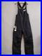 Arctic Cat Crossover Women's Overalls Pants Bib Black Size M 5290-452