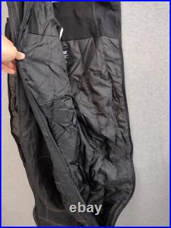 Arctic Cat Crossover Women's Overalls Pants Bib Black Size M 5290-452