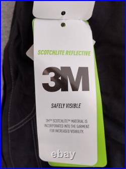 Arctic Cat Crossover Women's Overalls Pants Bib Black Size M 5290-452