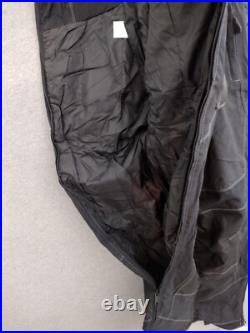 Arctic Cat Crossover Women's Overalls Pants Bib Black Size M 5290-452