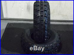 Arctic Cat DVX 400 Quadking Sport Atv Tires (all 4 Tires) 21x7-10, 20x10-9