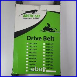 Arctic Cat Drive Belt 0627-082 New with Minor Flaw