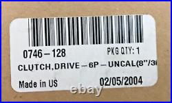 Arctic Cat Drive Clutch Oem 0746-128 New Uncalibrated