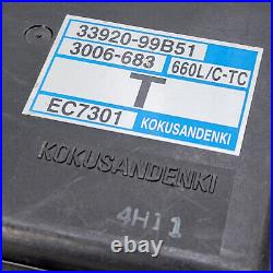 Arctic Cat ECU ASSEMBLY 3006-683 99B51 2004-05 T 660 TURBO
