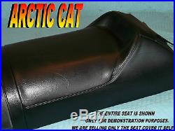 Arctic Cat EXT 580 1995-96 seat cover Mountain Cat EFI DLX Powder Special 705
