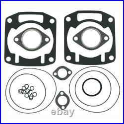 Arctic Cat EXT 580 Pistons Top End Gaskets Bearings Rebuild Kit Std Bore 75.40mm