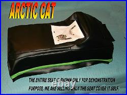 Arctic Cat El Tigre 1978-80 New seat cover 440 500 5000 6000 741