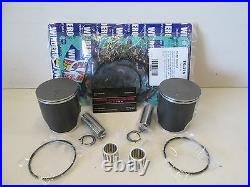 Arctic Cat El Tigre 6000 L/c Spi Pistons, Gaskets, Bearings 1978-1979