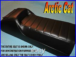 Arctic Cat El Tigre EXT New seat cover 1989-91 ELTigre Mountain Cat Pantera 858A