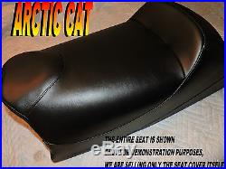 Arctic Cat Firecat F5 F6 F7 2003-04 New seat cover 500 600 700 Sno Pro Fire 868A