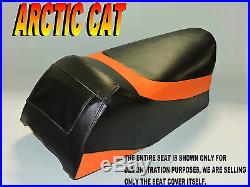Arctic Cat Firecat seat cover 2005-06 Fire Cat Snopro Sno Pro F5 F6 F7 363A