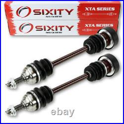 Caltric Front Right Complete Cv Joint Axle Compatible with Arctic Cat 500 4X4 2002 2003 2004 