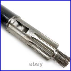 Arctic Cat, GUNDRILLED DRIVEN SHAFT 0702-202, 93 ZR 440 580
