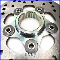 Arctic Cat, HAYES EXTREME DUTY BRAKE DISC 3602-020, 16-24 R SX