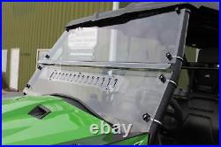 Arctic Cat Hdx 500, Hdx 700, Hdx 700 Crew 2016-2017 Max-flo Vented Windshield