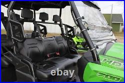 Arctic Cat Hdx 500, Hdx 700, Hdx 700 Crew 2016-2017 Max-flo Vented Windshield