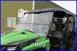 Arctic Cat Hdx 500, Hdx 700, Hdx 700 Crew 2016-2017 Max-flo Vented Windshield