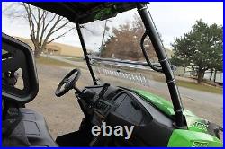 Arctic Cat Hdx 500, Hdx 700, Hdx 700 Crew 2016-2017 Max-flo Vented Windshield