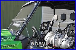 Arctic Cat Hdx 500, Hdx 700, Hdx 700 Crew 2016-2017 Max-flo Vented Windshield